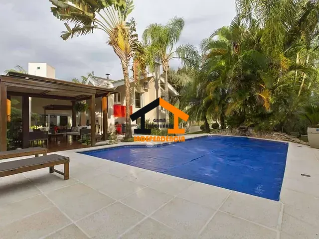 Casa com 2695m² 5 quartos e 7 banheiros, à venda, no bairro Jardim Mediterrâneo em Cotia