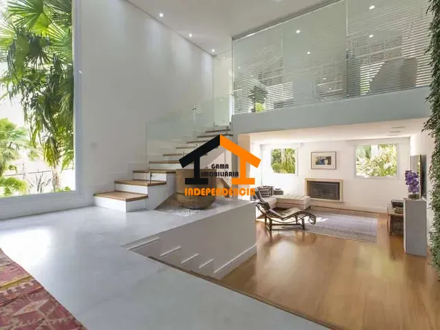 Casa com 2695m² 5 quartos e 7 banheiros, à venda, no bairro Jardim Mediterrâneo em Cotia
