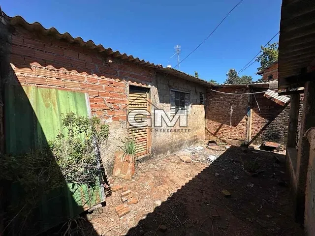 Casa com 250m² 3 quartos e 1 banheiro, à venda, no bairro Vila Abranches em Ribeirão Preto