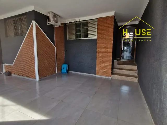 Casa com 460m² 3 quartos e 3 banheiros, à venda, no bairro Santa Eliza em Votuporanga