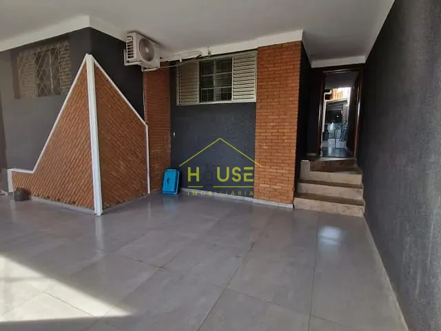 Casa com 460m² 3 quartos e 3 banheiros, à venda, no bairro Santa Eliza em Votuporanga