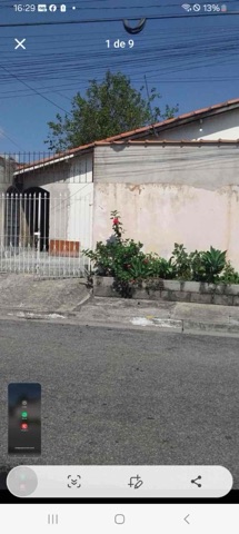 Casa com 150m² 2 quartos e 1 banheiro, à venda, no bairro Residencial Nova Esperança em Pindamonhangaba