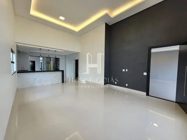 Casa com 194m² 3 quartos e 3 banheiros, à venda, no bairro Parque Veiga Jardim em Aparecida de Goiânia