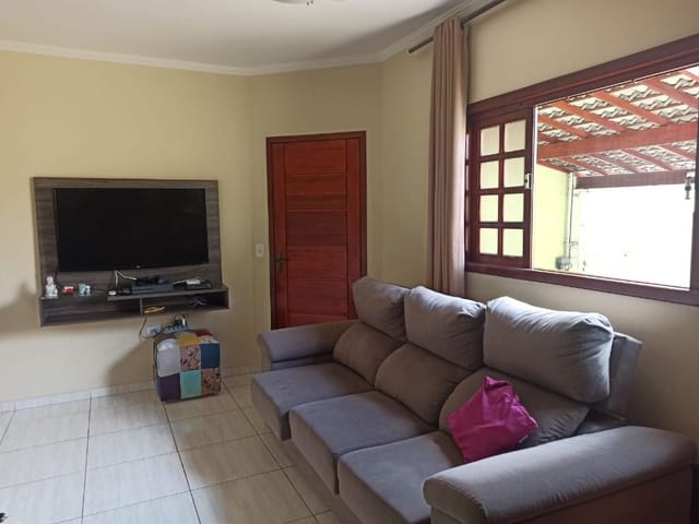 Foto do Casa - Casa com 2 dormitórios à venda, 77 m² por R$ 305.000,00 - Residencial Santa Paula - Jacareí/SP | RUSSI IMÓVEIS