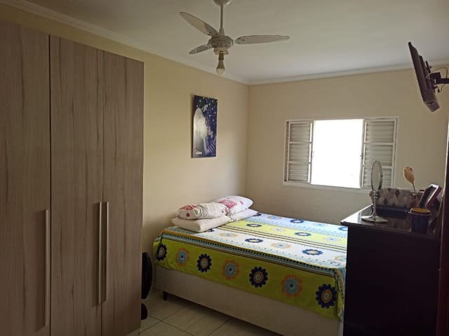 Foto do Casa - Casa com 2 dormitórios à venda, 77 m² por R$ 305.000,00 - Residencial Santa Paula - Jacareí/SP | RUSSI IMÓVEIS