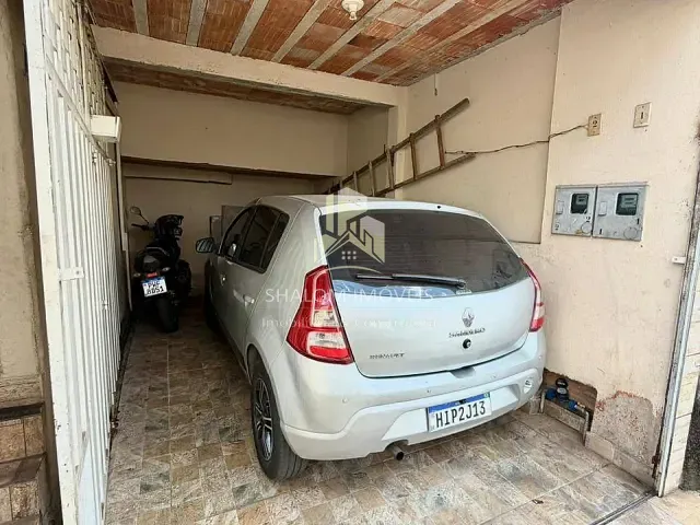 Casa 2 quartos e 1 banheiro, à venda, no bairro Pedra Azul em Contagem