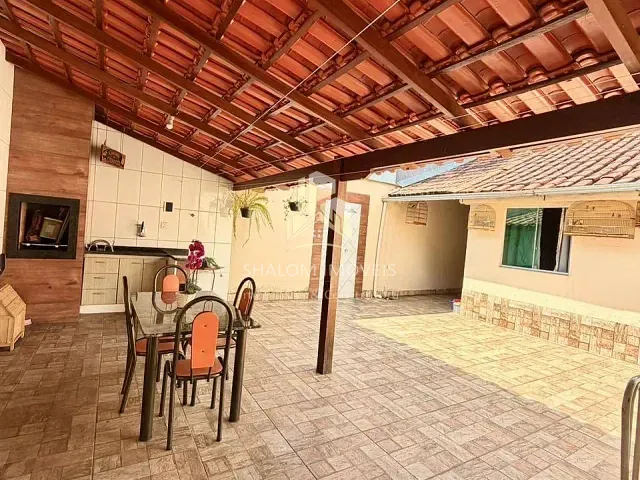 Casa 2 quartos e 1 banheiro, à venda, no bairro Pedra Azul em Contagem