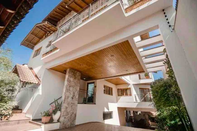 Casa com 486m² 5 quartos e 8 banheiros, à venda, no bairro City América em São Paulo