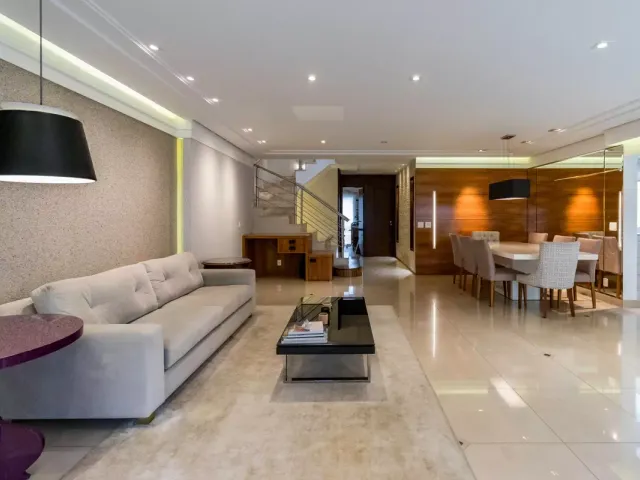 Casa com 380m² 4 quartos e 4 banheiros, à venda ou para alugar, no bairro Jardim Panorama em São Paulo