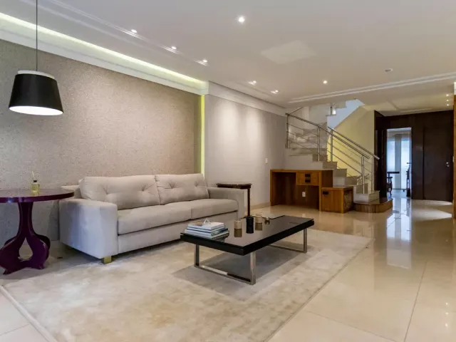 Casa com 380m² 4 quartos e 4 banheiros, à venda ou para alugar, no bairro Jardim Panorama em São Paulo