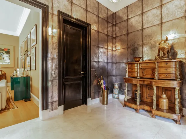 Casa com 1748m² 5 quartos e 7 banheiros, à venda, no bairro Cidade Jardim em São Paulo