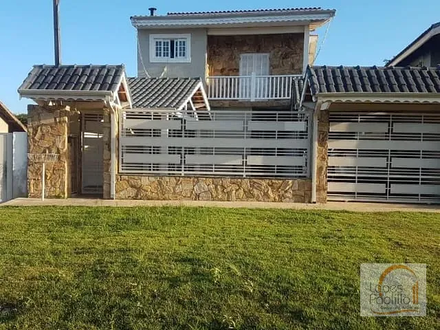 Casa com 468m² 4 quartos e 3 banheiros, à venda, no bairro Jardim dos Pinheiros em Atibaia
