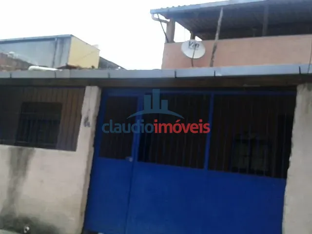 Casa com 188m² 2 quartos e 1 banheiro, à venda, no bairro Novo Horizonte em Barra Mansa