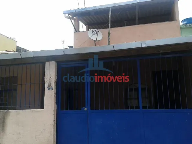 Casa com 188m² 2 quartos e 1 banheiro, à venda, no bairro Novo Horizonte em Barra Mansa