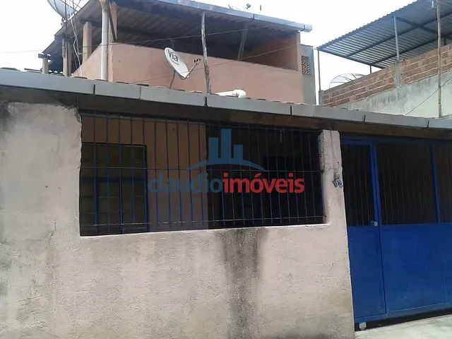 Casa com 188m² 2 quartos e 1 banheiro, à venda, no bairro Novo Horizonte em Barra Mansa