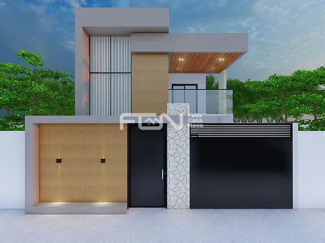 Casa com 340m² 3 quartos e 3 banheiros, à venda, no bairro Jauá (Abrantes) em Camaçari