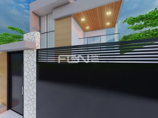 Casa com 340m² 3 quartos e 3 banheiros, à venda, no bairro Jauá (Abrantes) em Camaçari