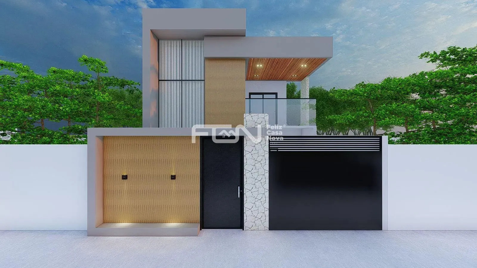 Casa, 3 quartos, 210 m² - Foto 1