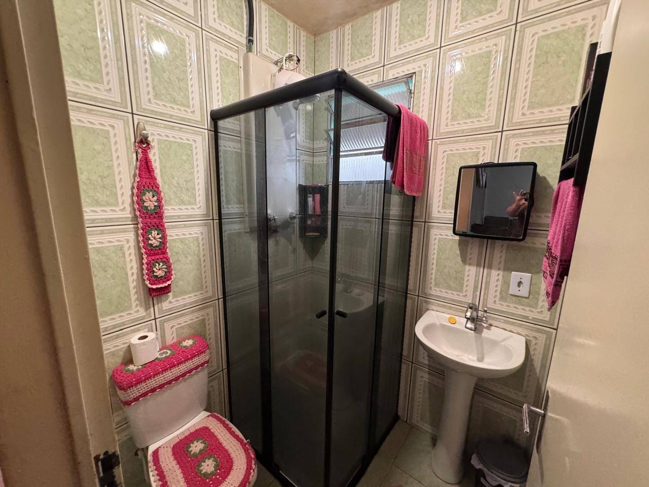 Casa, 2 quartos, 40 m² - Foto 12