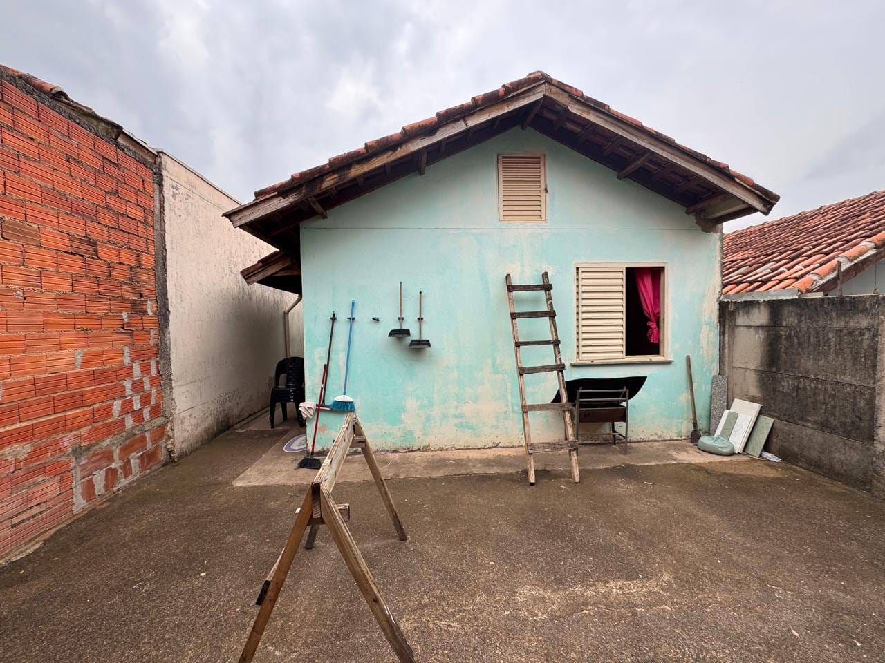 Casa, 2 quartos, 40 m² - Foto 2