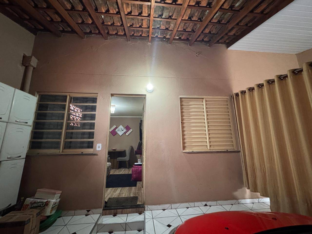 Casa, 2 quartos, 40 m² - Foto 1