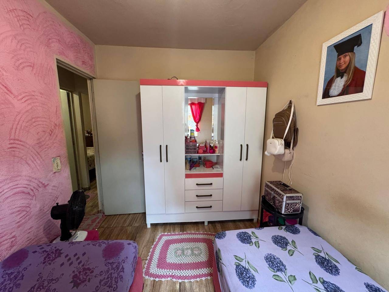 Casa, 2 quartos, 40 m² - Foto 10