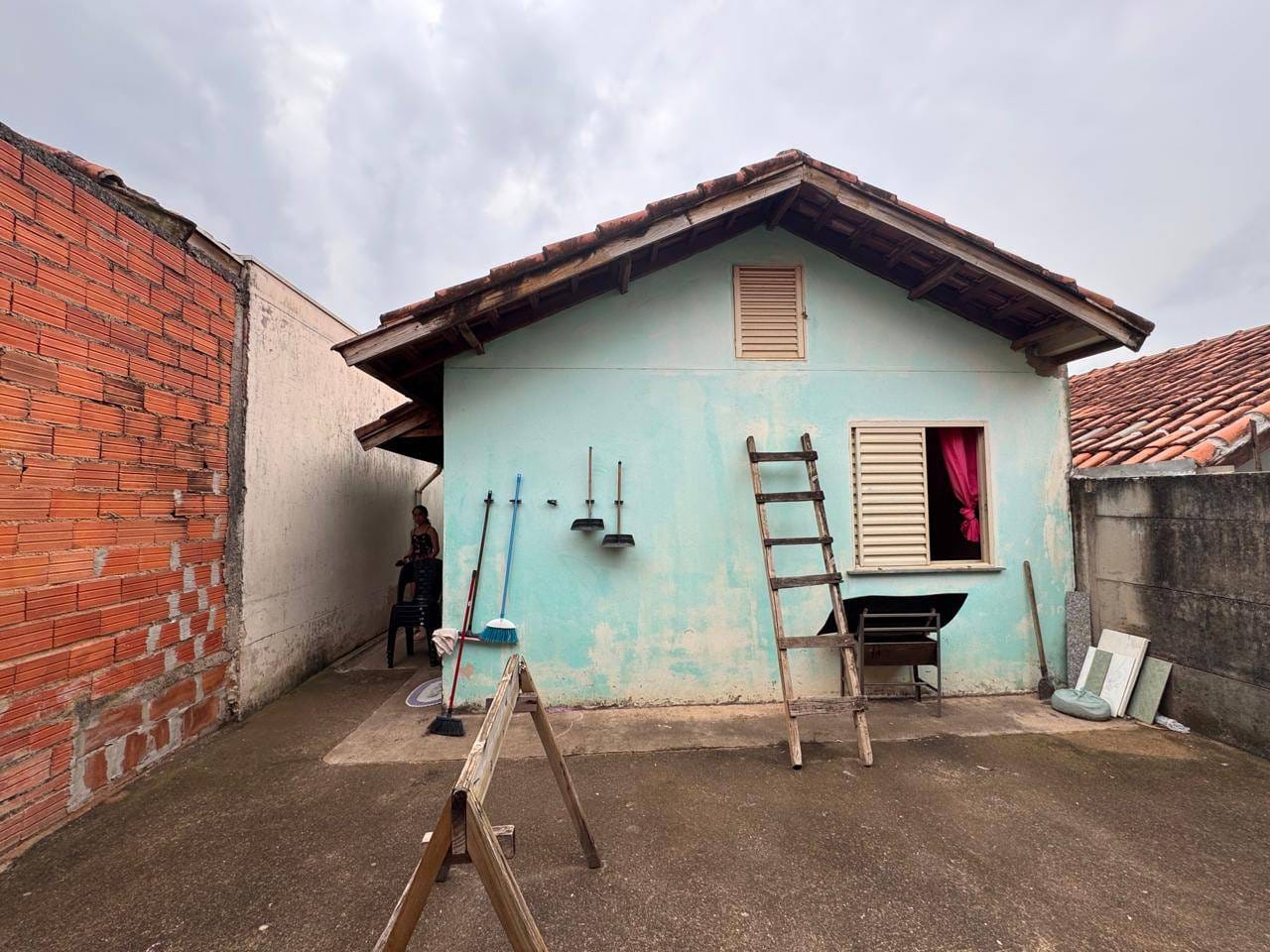 Casa, 2 quartos, 40 m² - Foto 3