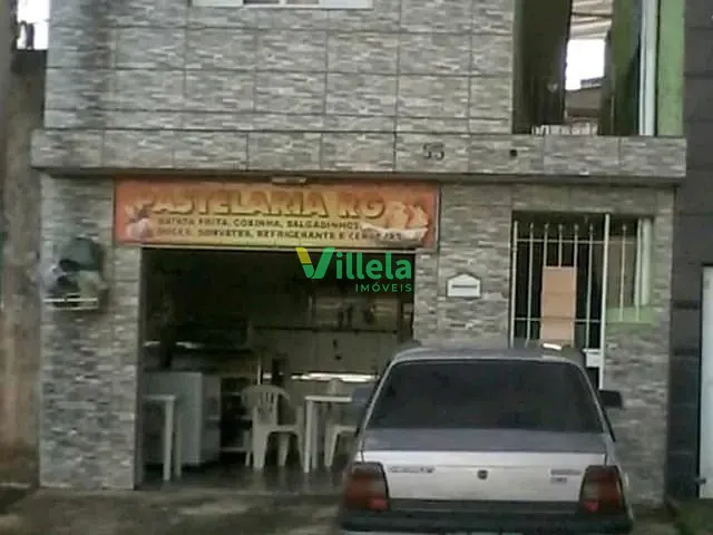 Casa 3 quartos e 2 banheiros, à venda, no bairro Parque Viviane em Itaquaquecetuba