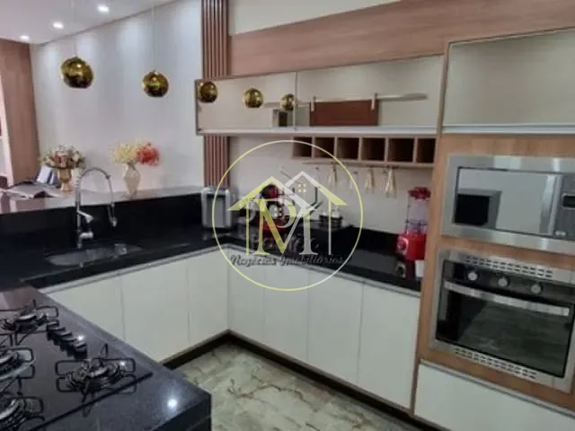Casa com 217m² 3 quartos e 3 banheiros, à venda, no bairro Palmital em Porto Feliz