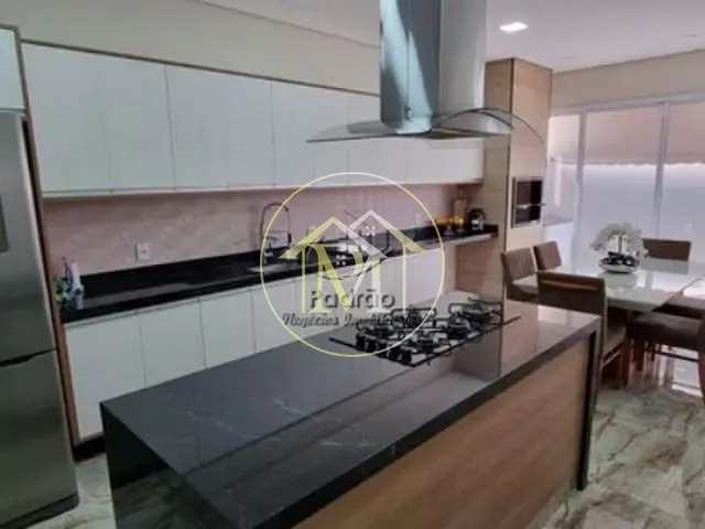 Casa com 217m² 3 quartos e 3 banheiros, à venda, no bairro Palmital em Porto Feliz