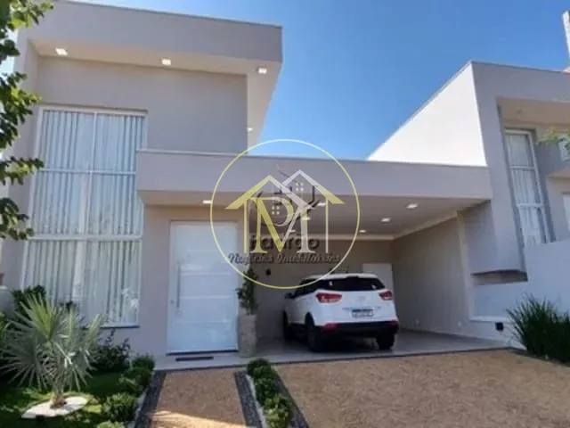 Casa com 217m² 3 quartos e 3 banheiros, à venda, no bairro Palmital em Porto Feliz