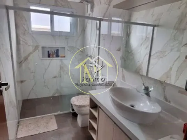 Casa com 217m² 3 quartos e 3 banheiros, à venda, no bairro Palmital em Porto Feliz