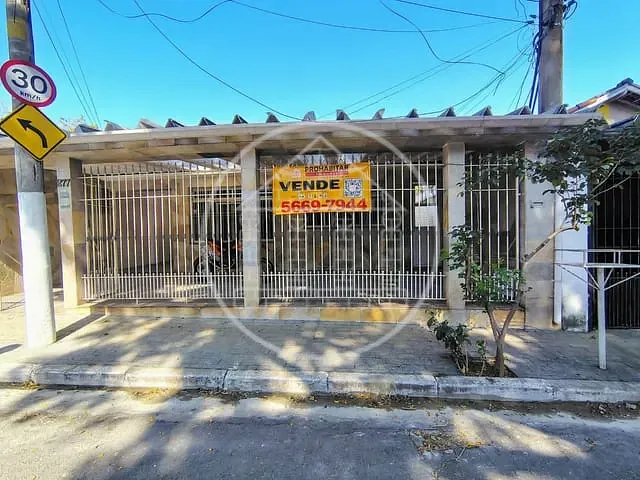 Casa com 300m² 4 quartos e 2 banheiros, à venda, no bairro Vila Cruzeiro em São Paulo