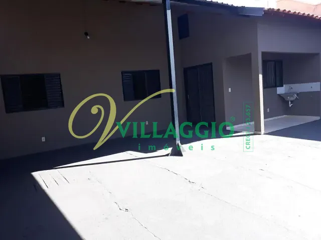 Casa com 225m² 2 quartos e 1 banheiro, à venda, no bairro Jardim Arroyo em São José do Rio Preto