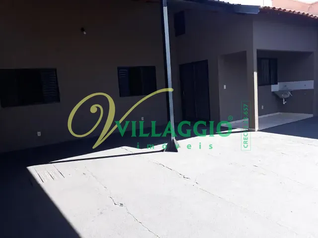 Casa com 225m² 2 quartos e 1 banheiro, à venda, no bairro Jardim Arroyo em São José do Rio Preto