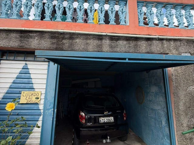 Casa com 250m² 2 quartos e 1 banheiro, à venda, no bairro Vila Esperança em Extrema