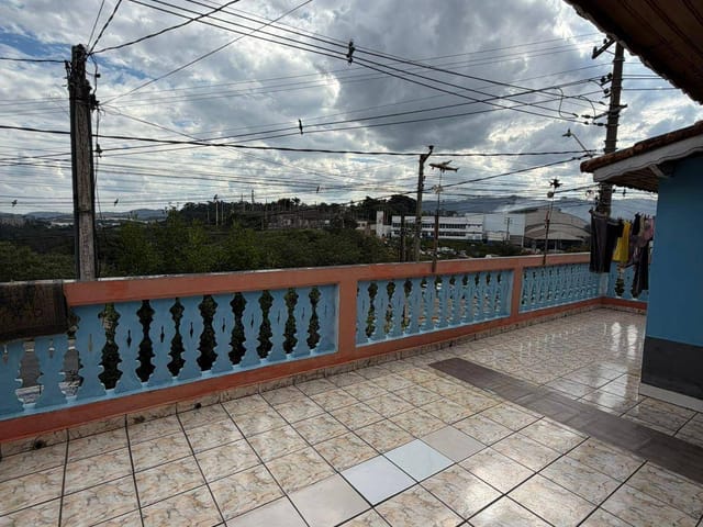 Casa com 250m² 2 quartos e 1 banheiro, à venda, no bairro Vila Esperança em Extrema