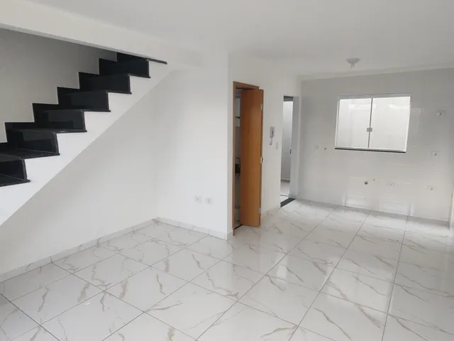 Foto do Casa - Sobrado 2 Suítes em Condomínio Fechado no Parque Boturussu – 65m² com Vaga | Imobiliária Xavier e Brito