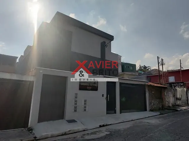Casa 2 quartos e 3 banheiros, à venda, no bairro Parque Boturussu em São Paulo