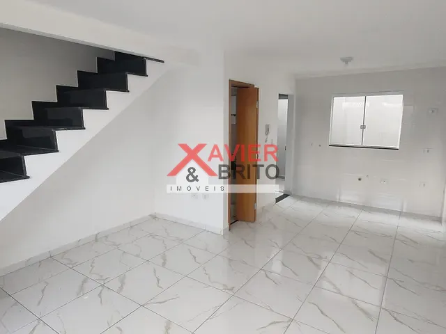 Casa 2 quartos e 3 banheiros, à venda, no bairro Parque Boturussu em São Paulo