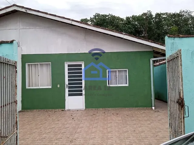 Casa com 183m² 2 quartos e 1 banheiro, à venda, no bairro Balneário Califórnia em Caraguatatuba