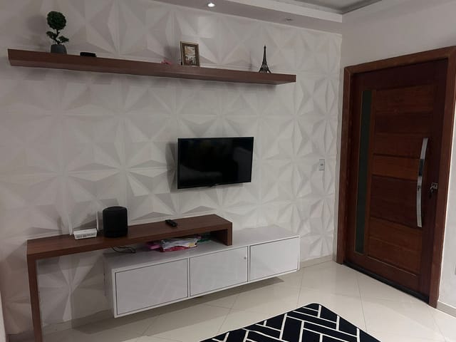 Casa com 102m² 2 quartos e 2 banheiros, à venda, no bairro Pq Tropical em Campos dos Goytacazes