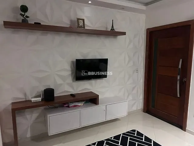 Casa com 102m² 2 quartos e 2 banheiros, à venda, no bairro Pq Tropical em Campos dos Goytacazes