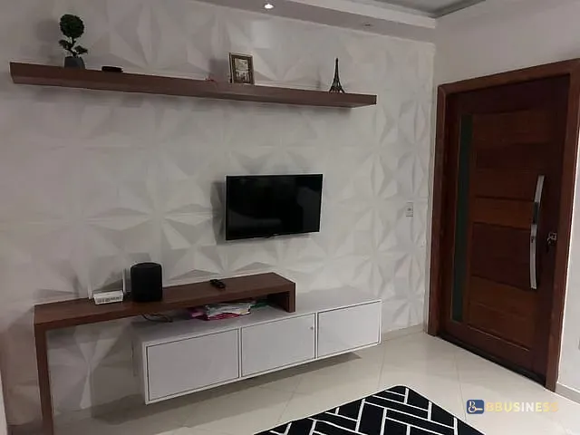 Casa com 102m² 2 quartos e 2 banheiros, à venda, no bairro Pq Tropical em Campos dos Goytacazes