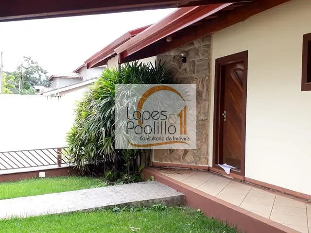 Casa com 410m² 4 quartos e 4 banheiros, à venda, no bairro Jardim Siriema em Atibaia