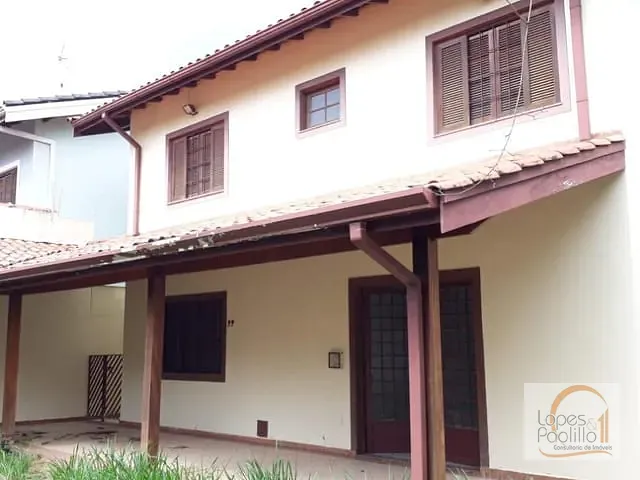Casa com 410m² 4 quartos e 4 banheiros, à venda, no bairro Jardim Siriema em Atibaia
