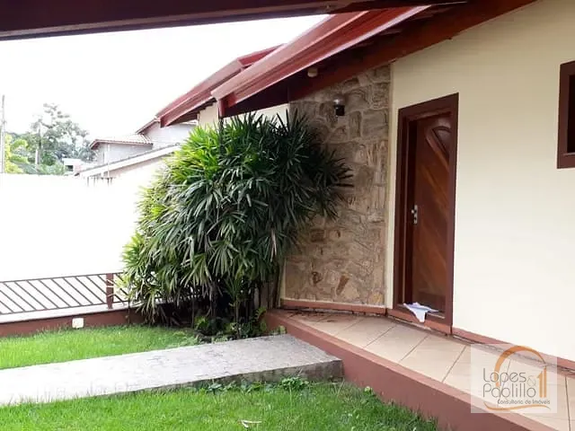 Casa com 410m² 4 quartos e 4 banheiros, à venda, no bairro Jardim Siriema em Atibaia