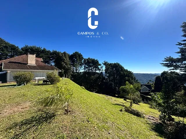 Casa com 5080m² 3 quartos e 2 banheiros, para alugar, no bairro Parque Morro Pedra do Fogo em Campos do Jordão
