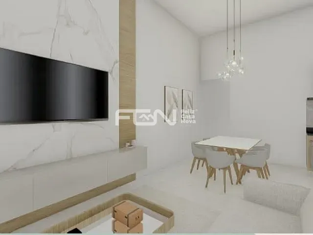 Casa 3 quartos e 2 banheiros, à venda, no bairro Jauá (Abrantes) em Camaçari