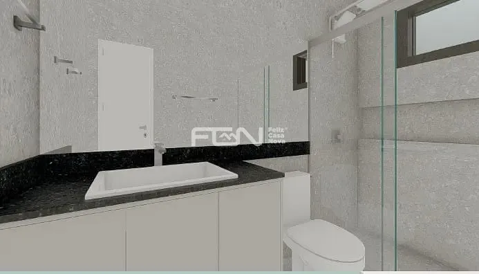 Casa, 3 quartos, 100 m² - Foto 14